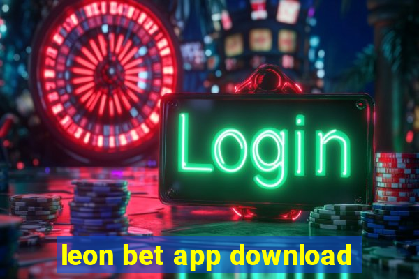 leon bet app download